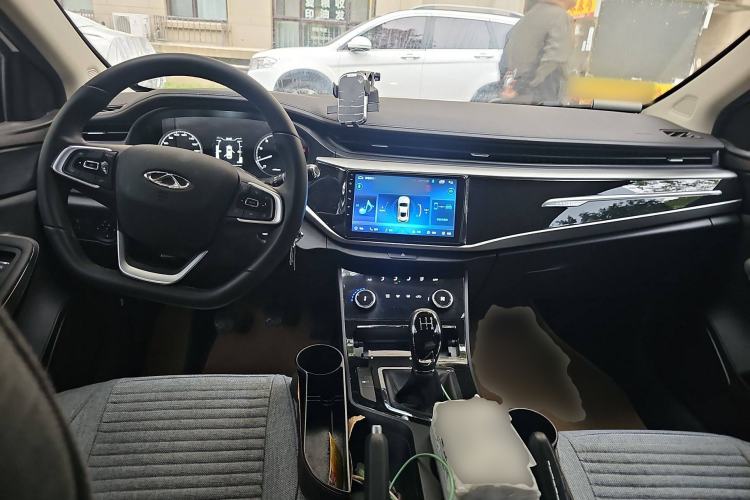 Used Chery Arrizo 5 2021 PRO 1.5L Manual Youth Edition
