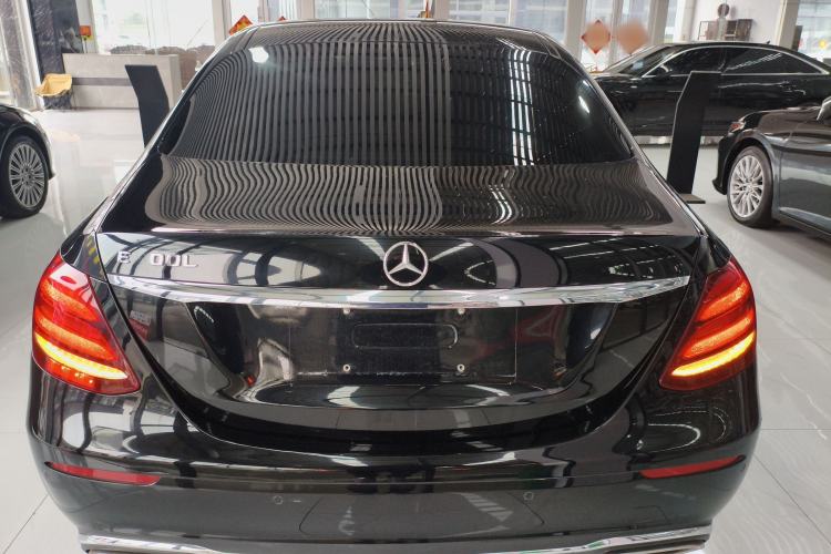 Used Mercedes-Benz E-Class 2020 E 300 L Stylish Model