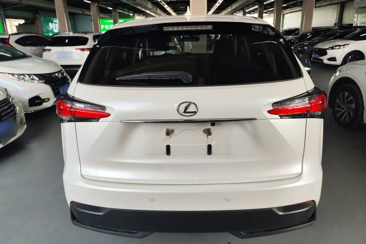 Used Lexus NX 2015 200 Front-Wheel Drive X-Trail SE Edition
