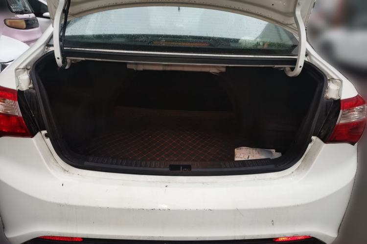 Used Haima M3 2017 1.5L Manual Fashion Edition