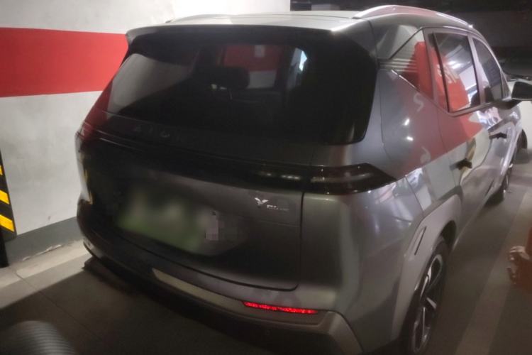 Used AION Y 2022 Plus 70 Smart Edition
