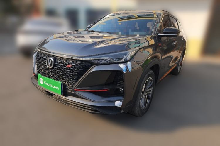 Used Changan CS75 PLUS 2021 1.5T Automatic Prestige Model