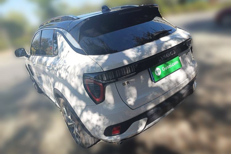 Used Lynk & Co 01 2017 2.0T Four-Wheel Drive Pro Edition