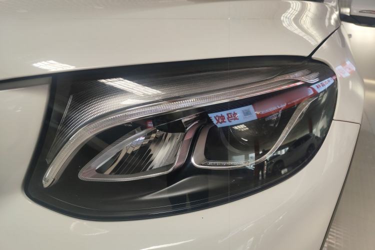 Used Mercedes-Benz GLC 2019 GLC 260 L 4MATIC Luxury Model