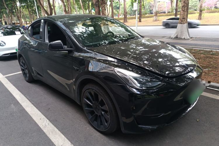 Used Tesla Model Y 2022 Revised Version Rear-Wheel Drive
