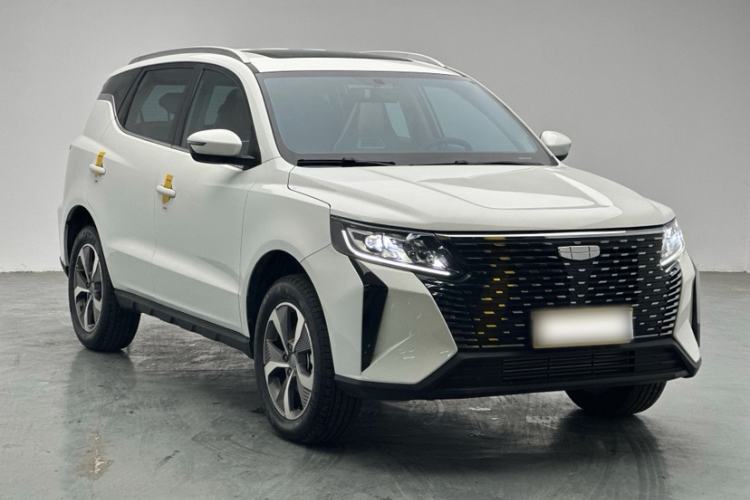 Used Geely Auto Haoyue PRO 2024 1.5T DCT Zongheng+
