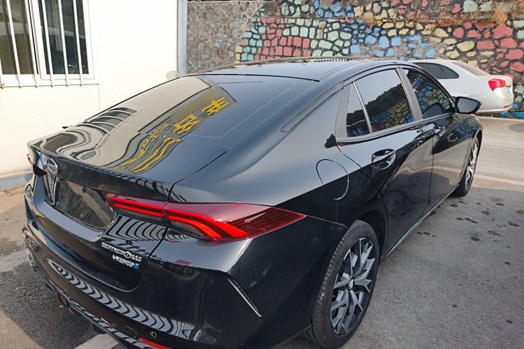 Used GAC Trumpchi EMPOW 2023 Shadow Leopard H Smart Hybrid Edition
