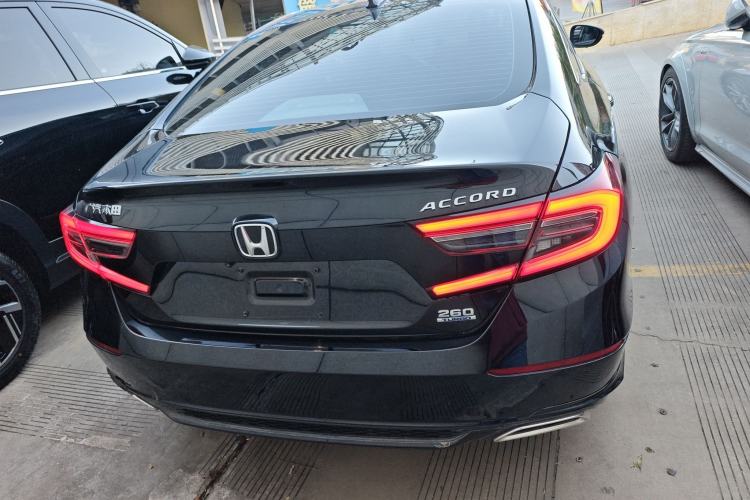 Used Honda Accord 2022 260TURBO Luxury Edition