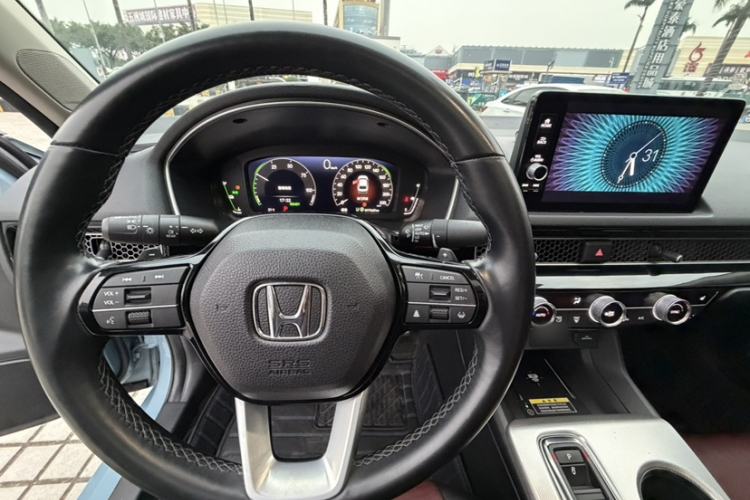 Used Honda Integra 2023 2.0L eHEV Sharp – Premium Edition