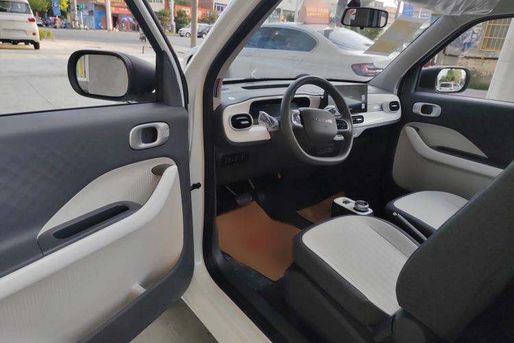 Used  Panda 2025 210 km – Yuanqi Bear
