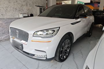 Used Lincoln Aviator 2020 3.0T V6 All-Wheel Drive Executive Version