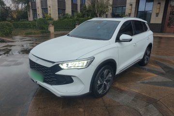 Used BYD Song Pro New Energy 2024 HONOR Edition DM-i 110KM Excellence Model