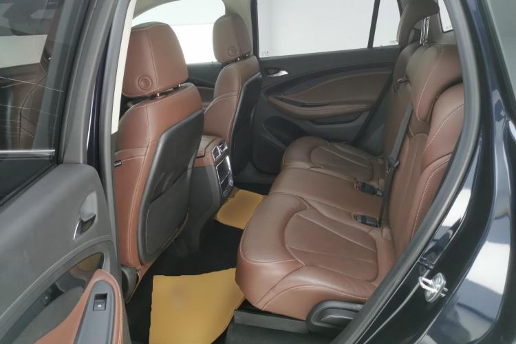 Used Buick Envision 2021 532T Two-Wheel-Drive Luxury Version
