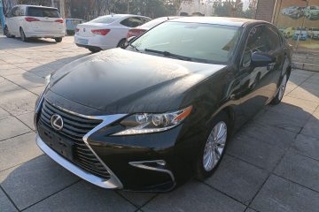 Used Lexus ES 2015 200 Elite Edition
