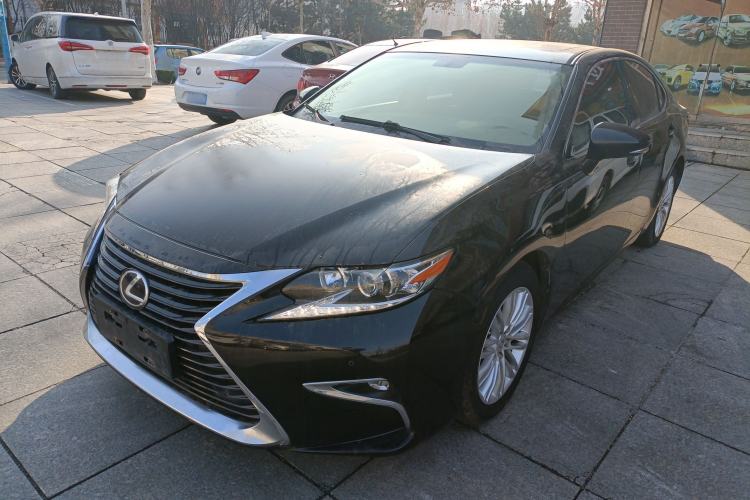 Used Lexus ES 2015 200 Elite Edition