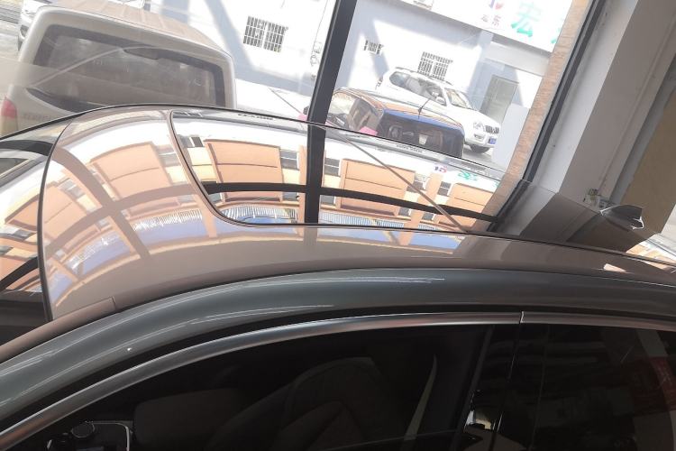 Used BMW iX3 2022 Leading Model
