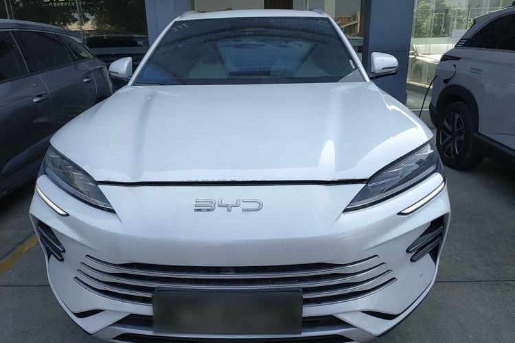 Used BYD Song PLUS New Energy 2025 DM-i 112KM Prestige Model