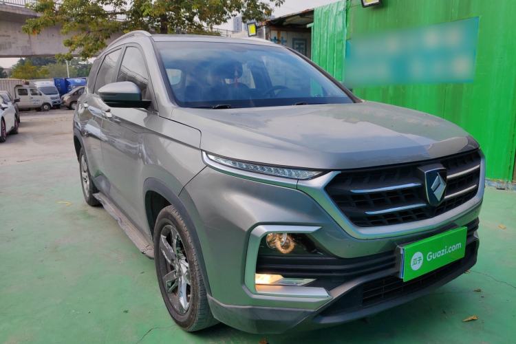 Used Baojun 530 2019 1.5T CVT Luxury Model 7 Seats China V Emission Standard
