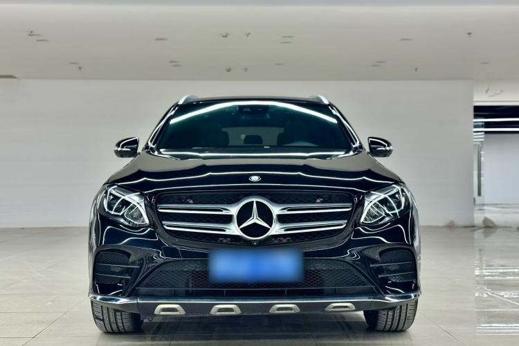 Used Mercedes-Benz GLC 2017 GLC 260 4MATIC Luxury Model