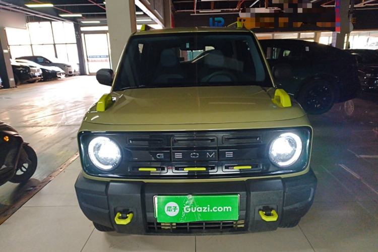 Used  Panda 2025 210km Panda Rider