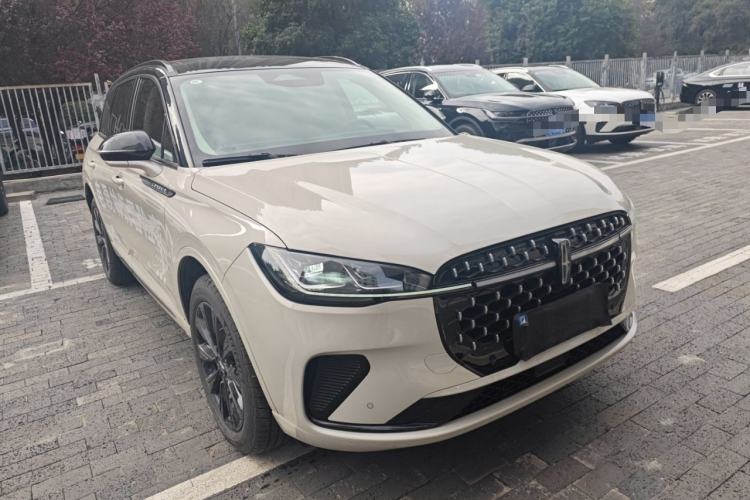 Used Lincoln Corsair 2024 1.5T Two-Wheel-Drive Mulan Special Hybrid Version