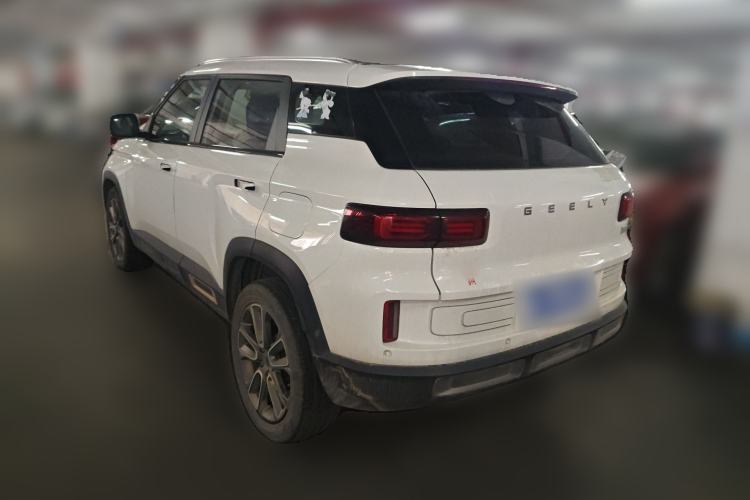 Used Geely Auto icon 2020 1.5TD i9 BSG
