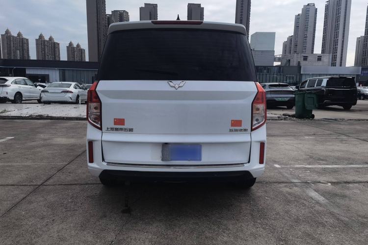 Used Wuling Zhengcheng 2021 1.5T Manual Luxury Version
