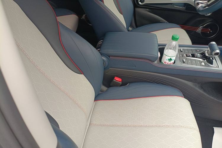 Used BYD Yuan PLUS 2022 430 km Luxury Version
