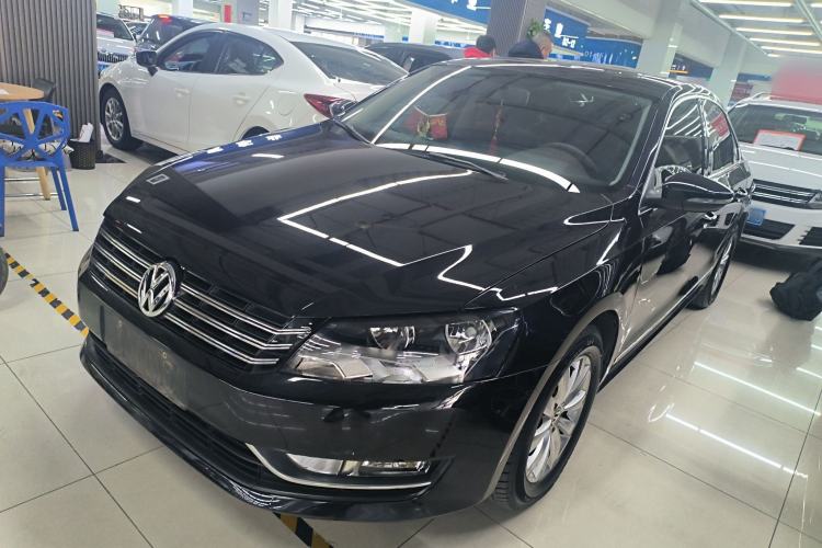Used Volkswagen Passat 2015 1.4TSI DSG Prestige Edition