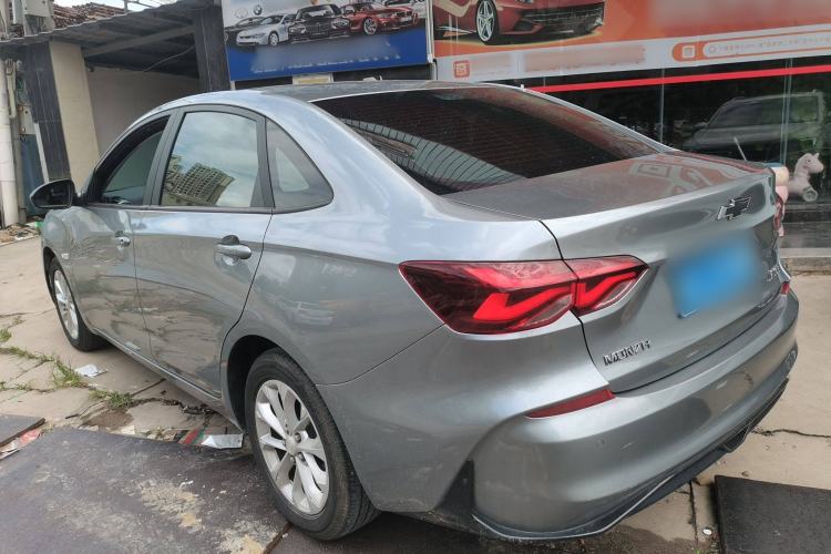 Used Chevrolet Monza 2023 1.5L Dual-Clutch Enjoyment Edition
