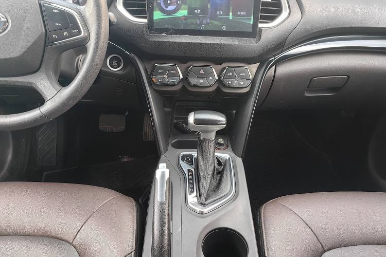 Used GAC Trumpchi GS4 2017 200T G-DCT Two-Wheel Drive Elite Edition
