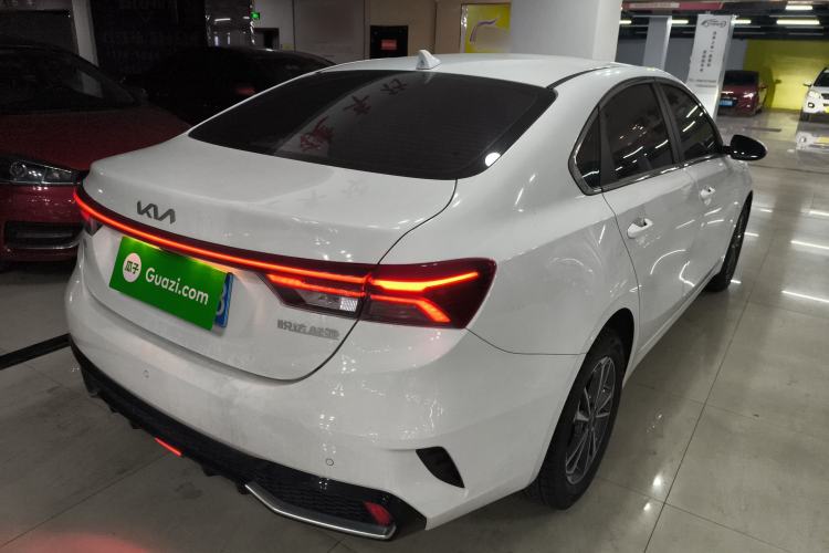 Used Kia K3 2024 1.5L CVT Comfort Plus Edition
