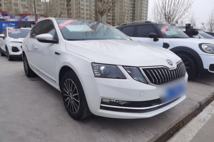 Used Skoda Octavia 2019 TSI230 DSG Luxury Edition