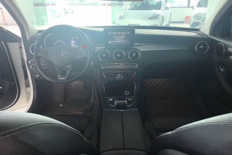 Used Mercedes-Benz C-Class 2018 C 200 L Sport Edition