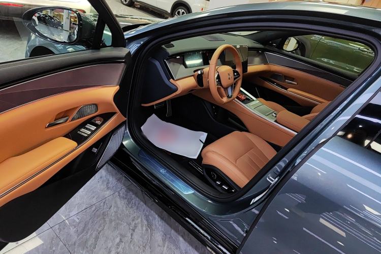 Used BYD Han L 2025 DM-p Four-Wheel-Drive LiDAR Flagship Model
