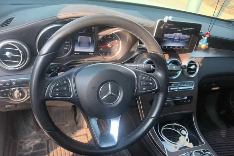 Used Mercedes-Benz GLC 2017 GLC 300 4MATIC Sport Edition