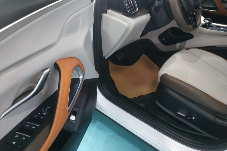 Used BYD Song Pro New Energy 2022 DM-i 110km Flagship Model