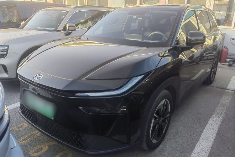 Used Toyota BZ 3X 2025 430 Air