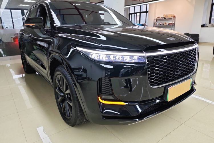 Used Li Auto ONE 2021 Extended-Range 6-Seater Version
