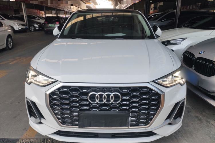 Used Audi Q3 Sportback 2020 40 TFSI Fashion Model
