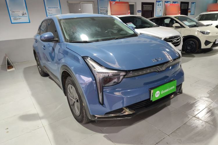 Used NETA U 2023 NETA U-Ⅱ 400 U Show Edition – Lithium Iron Phosphate
