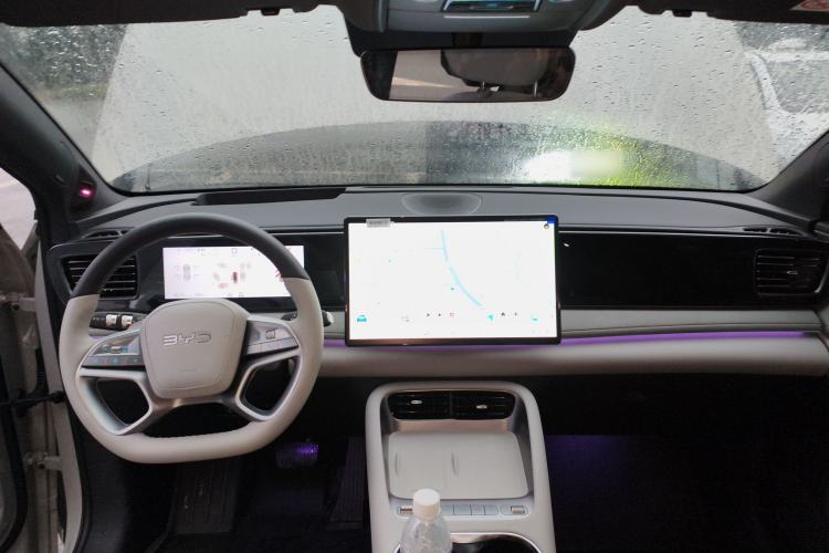 Used BYD Sealion 06 New Energy 