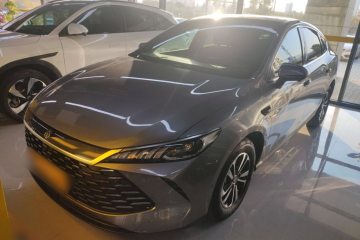 Used BYD Qin PLUS 2025 DM-i Smart Drive 120KM Superior Model