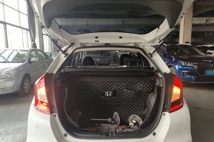 Used Honda Fit 2018 1.5L CVT Comfort Version
