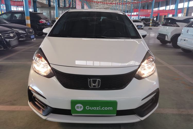 Used Honda Fit 2021 1.5L CVT Trend Edition