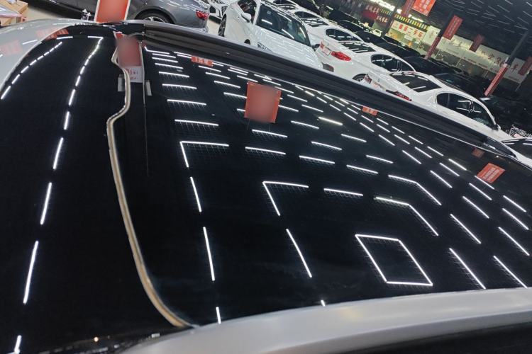 Used  #5 2024 Long-Range Journey Luxury Edition