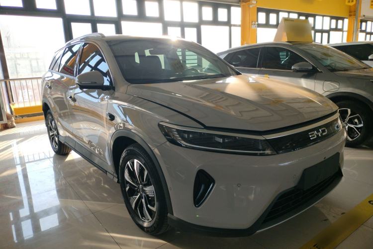 Used BYD Sealion 05 DM-i 2025 DM-i Smart Drive 75KM Luxury Model