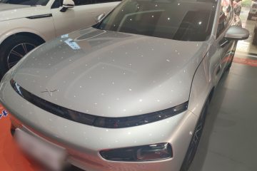 Used XPeng P7 2024 P7i 550 Pro