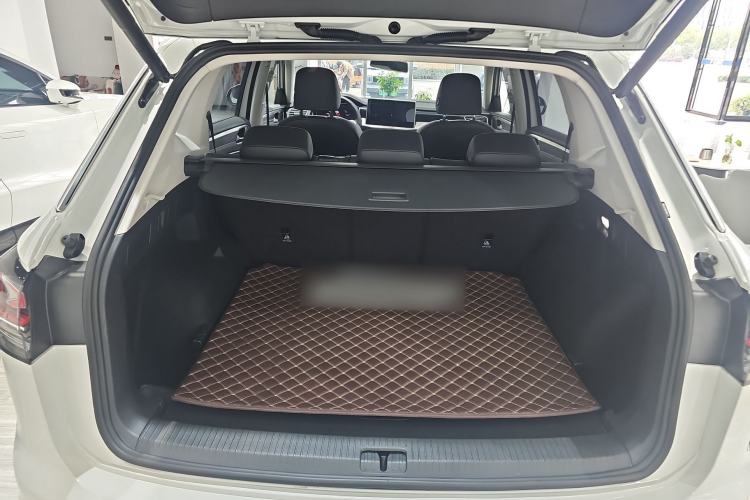 Used Volkswagen Tayron 2025 Zhongxiang Version 330TSI
