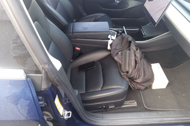 Used Tesla Model 3 2020 Refreshed Version Long-Range Rear-Wheel Drive
